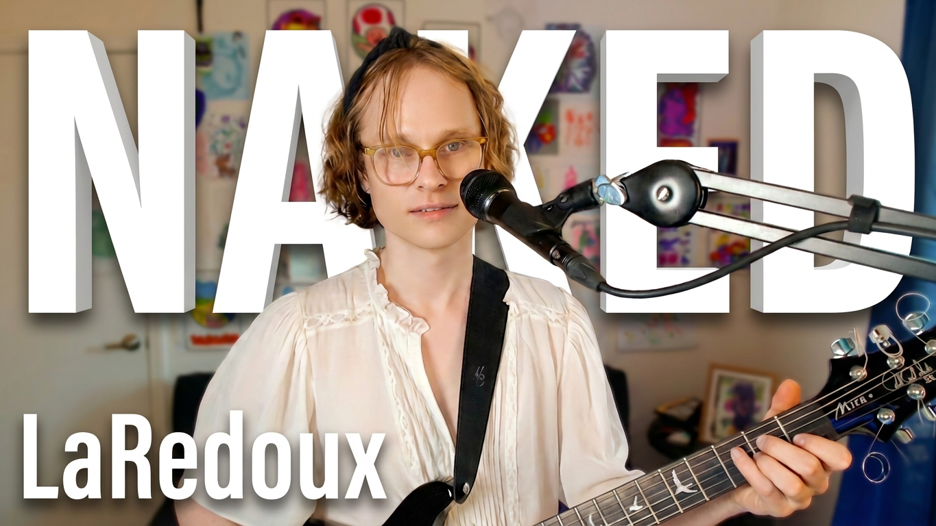LaRedoux - Naked video thumbnail