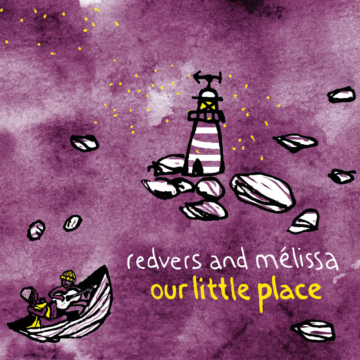 Our Little Place cover