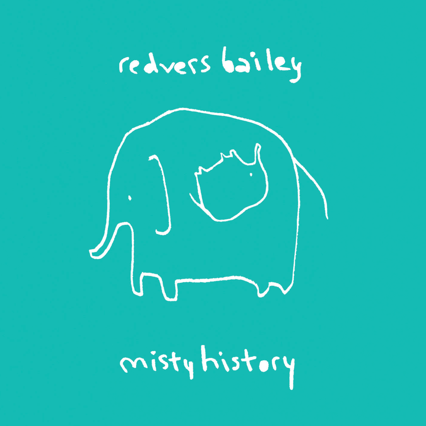Misty History cover